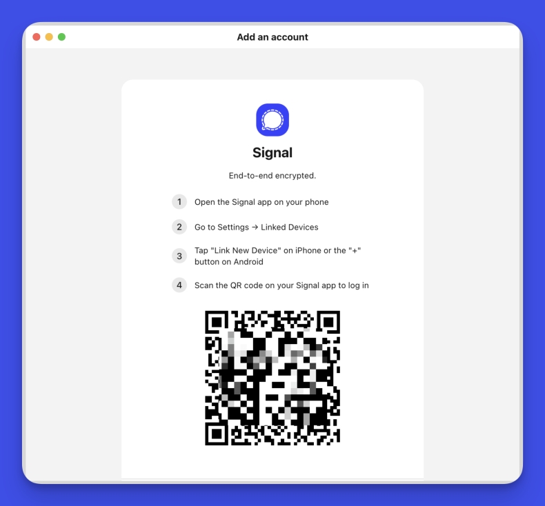 Signal怎麼修改已傳送內容？