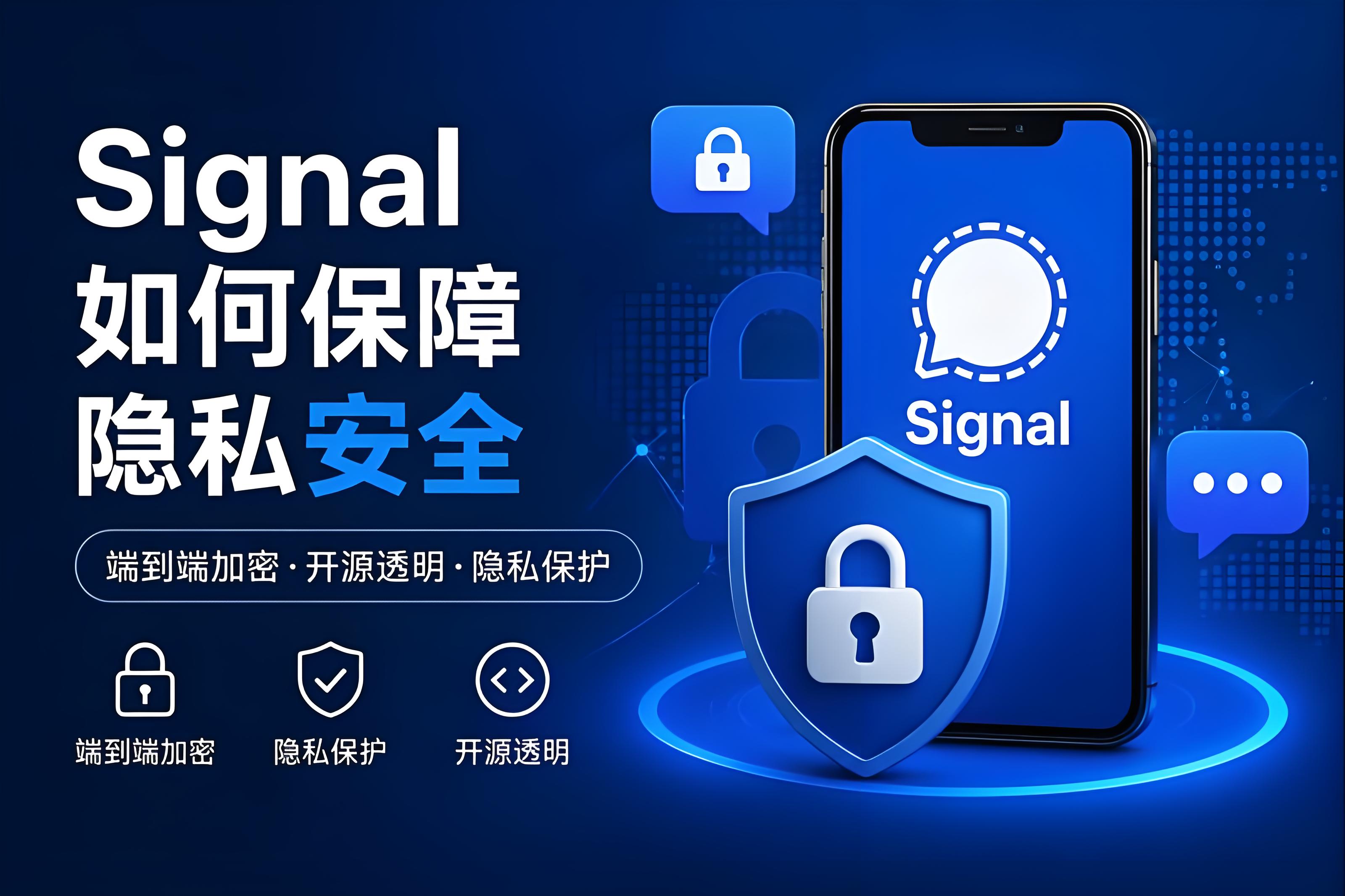 Signal的端到端加密是否真的安全可靠？